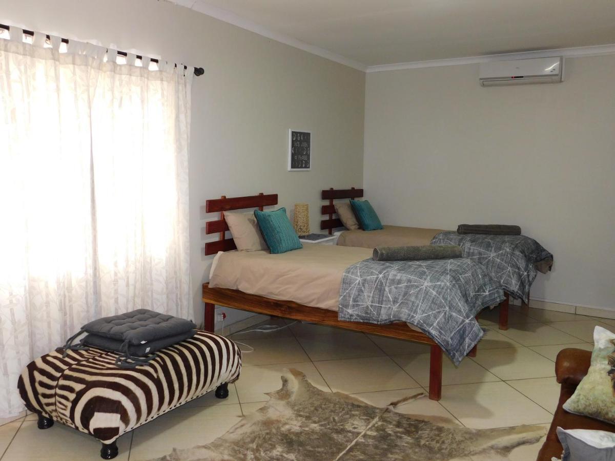 Grootfontein Meteorite Rest Camp酒店 外观 照片