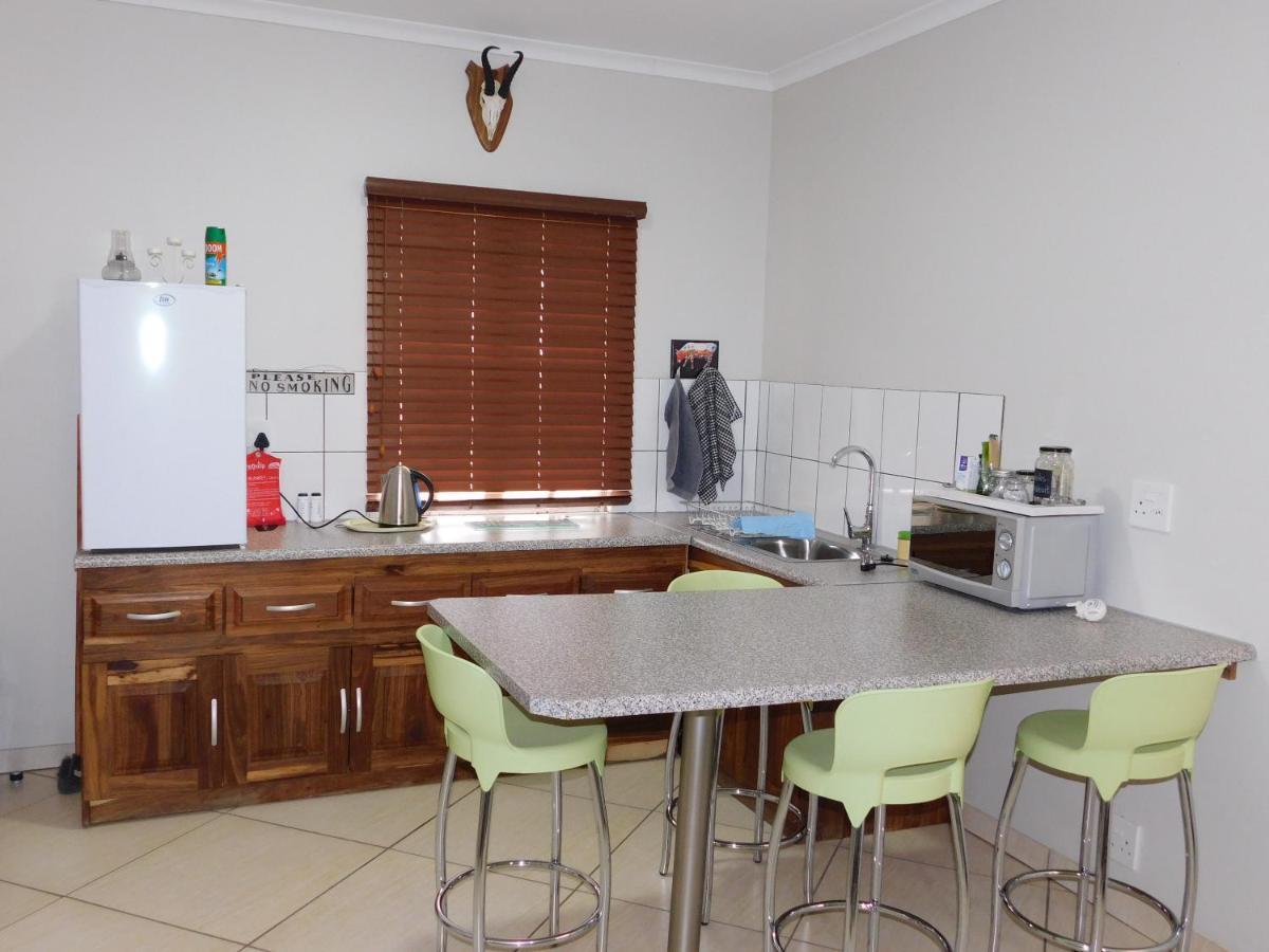 Grootfontein Meteorite Rest Camp酒店 外观 照片