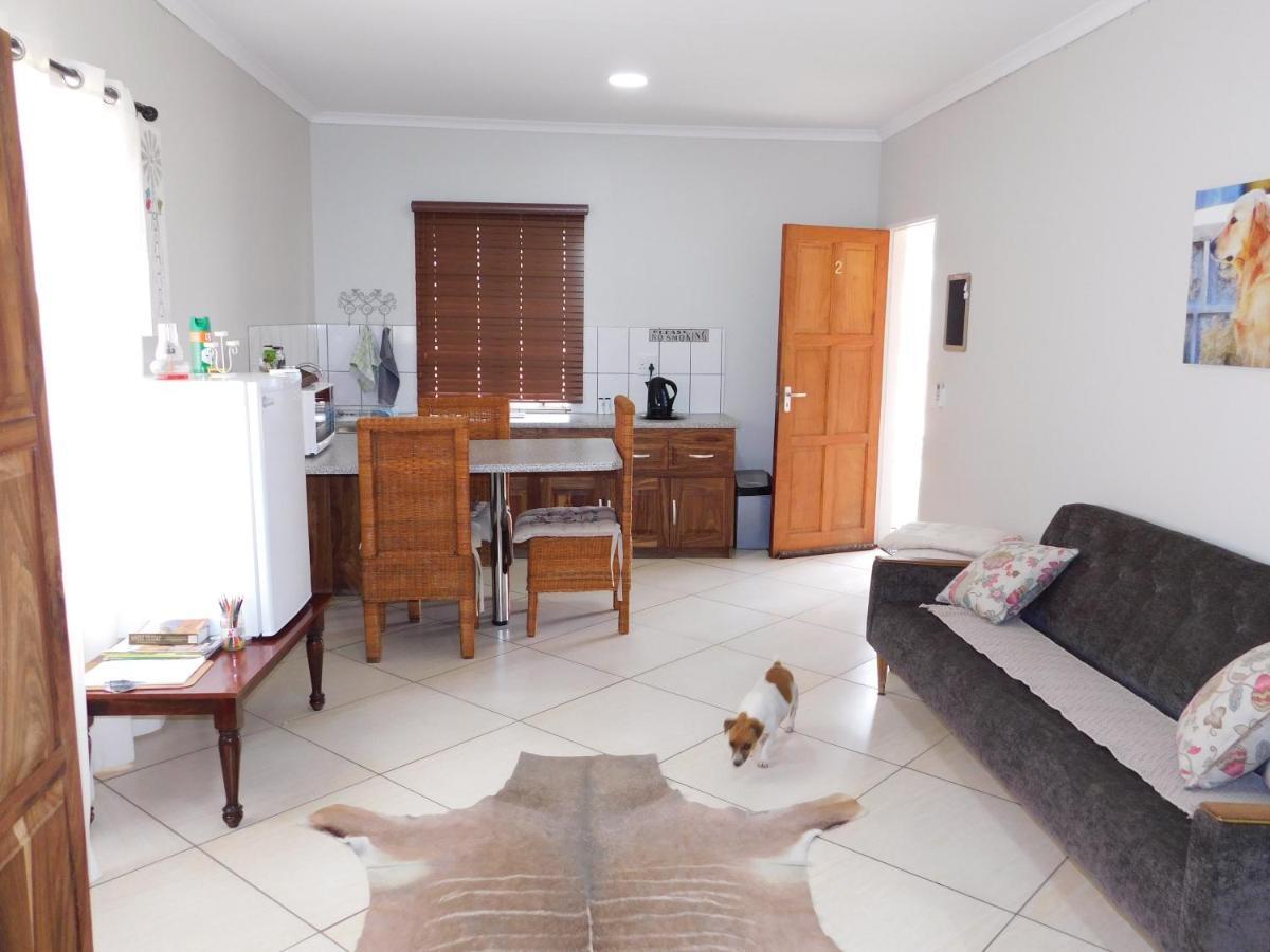 Grootfontein Meteorite Rest Camp酒店 外观 照片